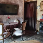 приказната къщичка на смърфовете *