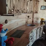 приказната къщичка на смърфовете