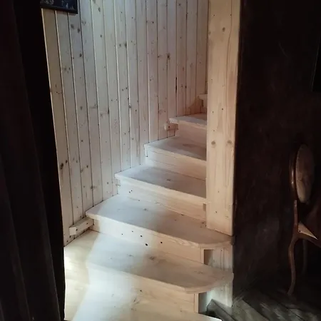 приказната къщичка на смърфовете Villa