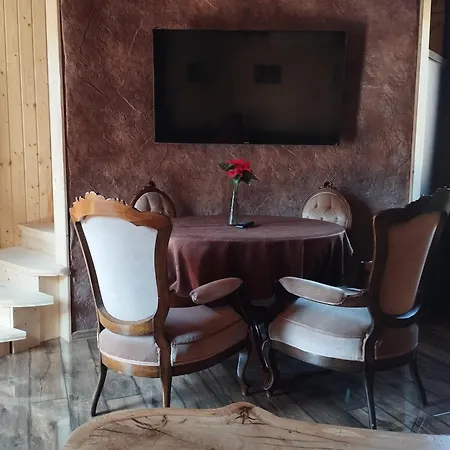 приказната къщичка на смърфовете Villa