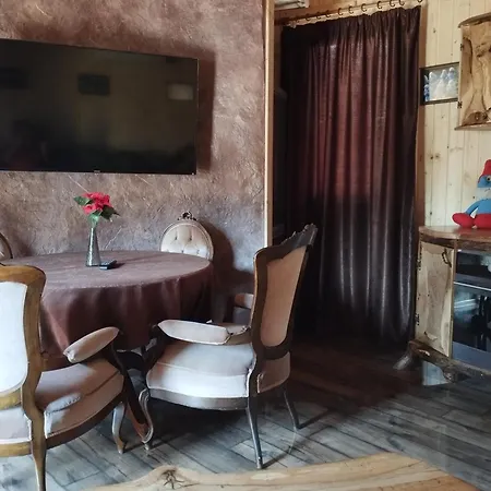 приказната къщичка на смърфовете *