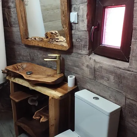 Villa приказната къщичка на смърфовете