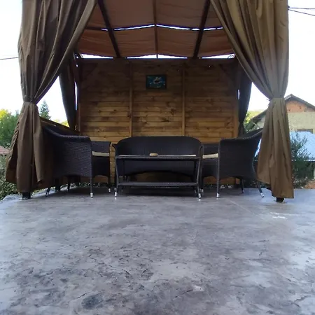 приказната къщичка на смърфовете Villa