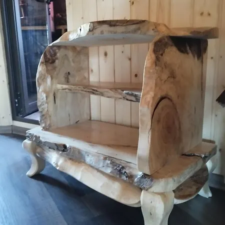 Villa приказната къщичка на смърфовете Krayni Dol