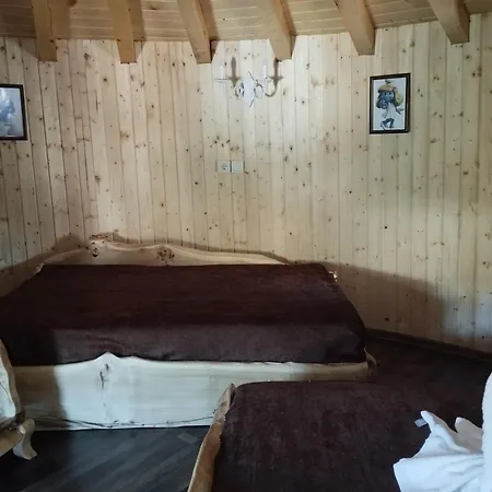 приказната къщичка на смърфовете Villa