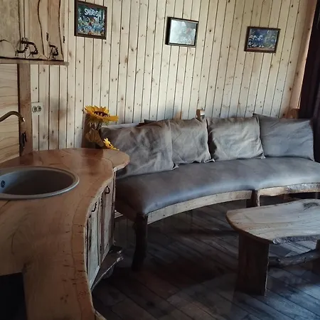 приказната къщичка на смърфовете Villa