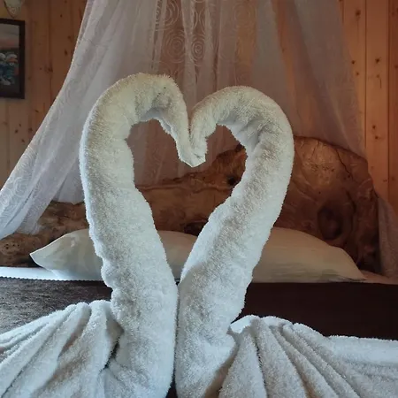 приказната къщичка на смърфовете *