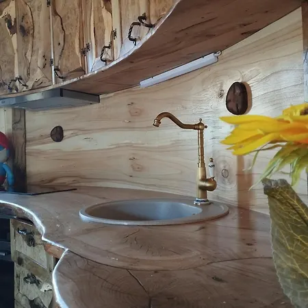 приказната къщичка на смърфовете Villa *