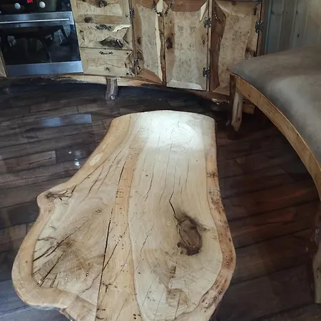 Villa приказната къщичка на смърфовете Krayni Dol