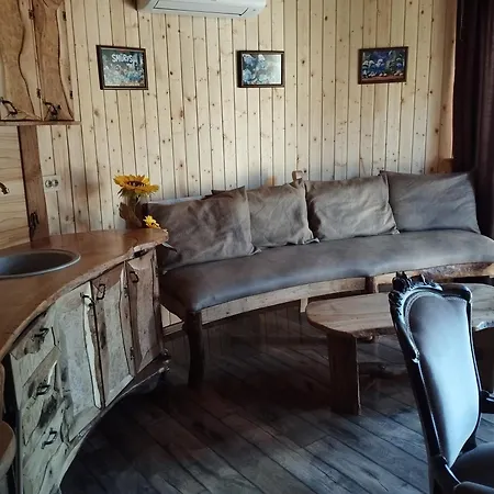Villa приказната къщичка на смърфовете