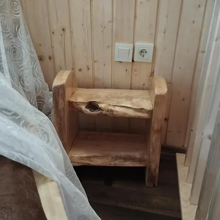 приказната къщичка на смърфовете *