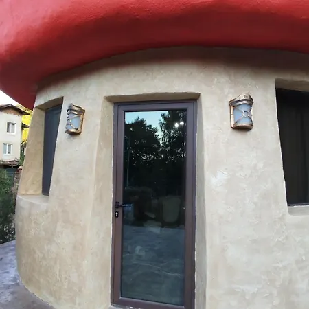 приказната къщичка на смърфовете