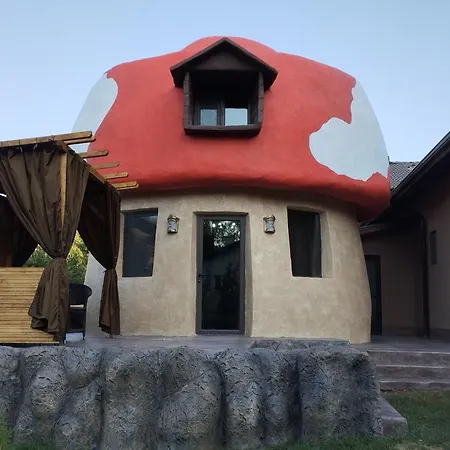 приказната къщичка на смърфовете Villa