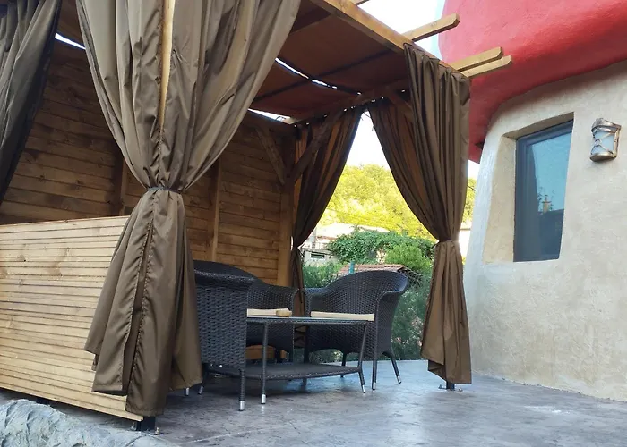 приказната къщичка на смърфовете * Krayni Dol