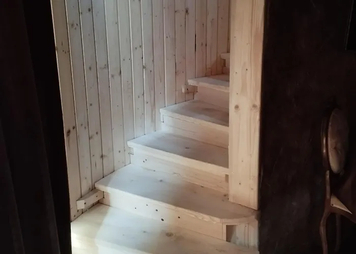 приказната къщичка на смърфовете Villa