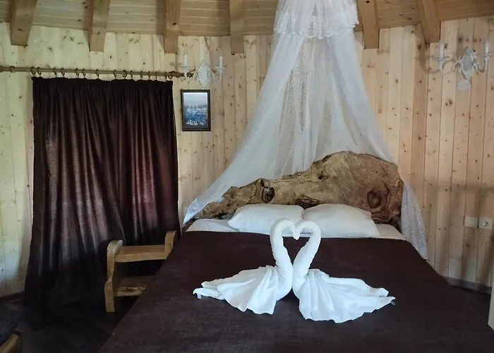 приказната къщичка на смърфовете Villa *