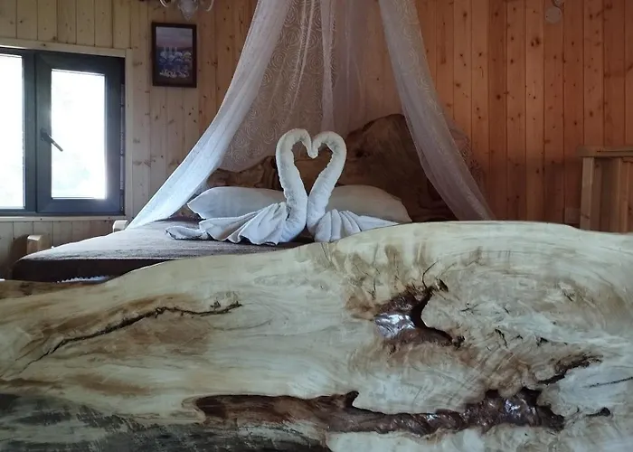 приказната къщичка на смърфовете * Krayni Dol