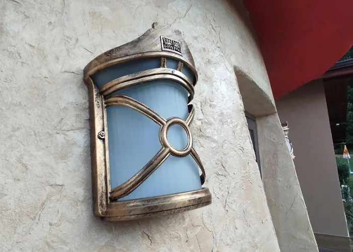 приказната къщичка на смърфовете