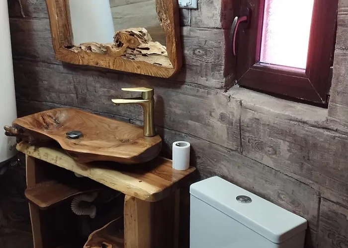 Villa приказната къщичка на смърфовете