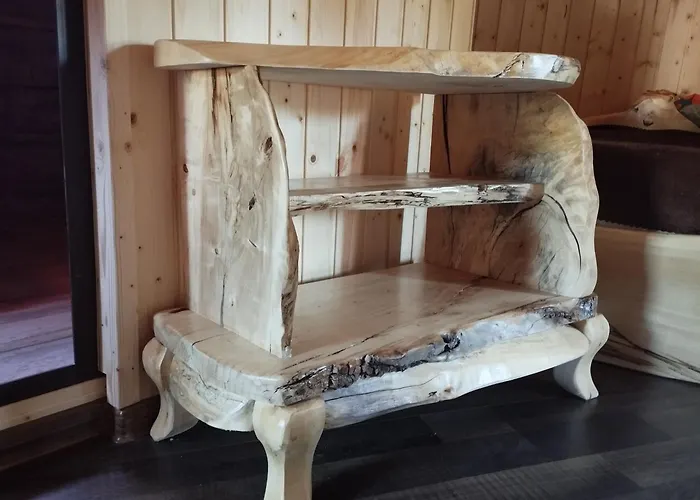 Villa приказната къщичка на смърфовете *