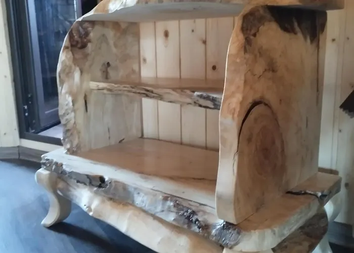 Villa приказната къщичка на смърфовете Krayni Dol