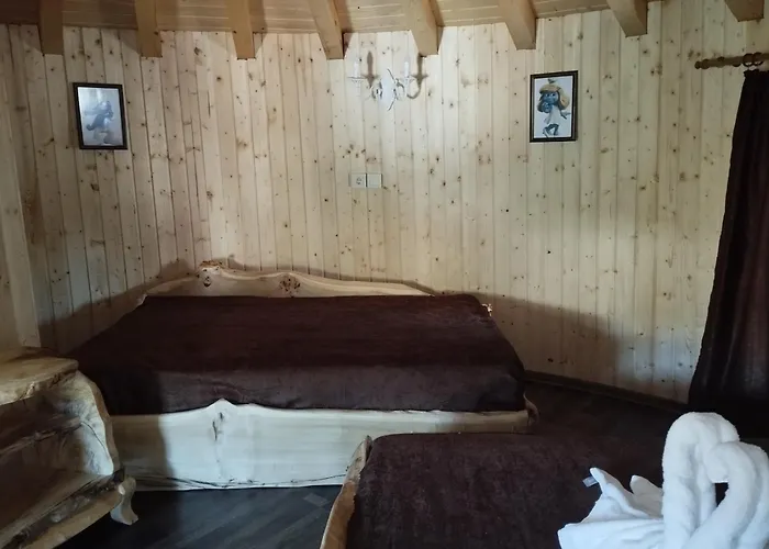 приказната къщичка на смърфовете Villa