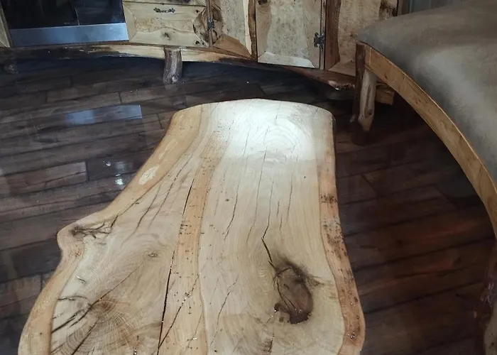 Villa приказната къщичка на смърфовете Krayni Dol