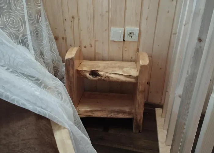 приказната къщичка на смърфовете *