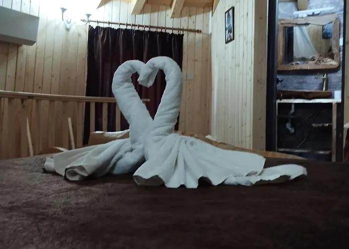 приказната къщичка на смърфовете Villa