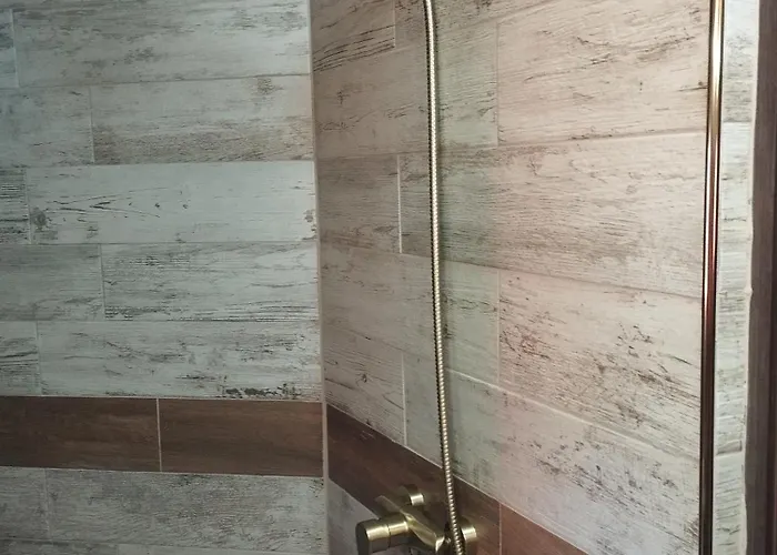 Villa приказната къщичка на смърфовете