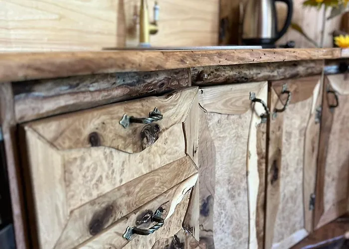 приказната къщичка на смърфовете Villa *