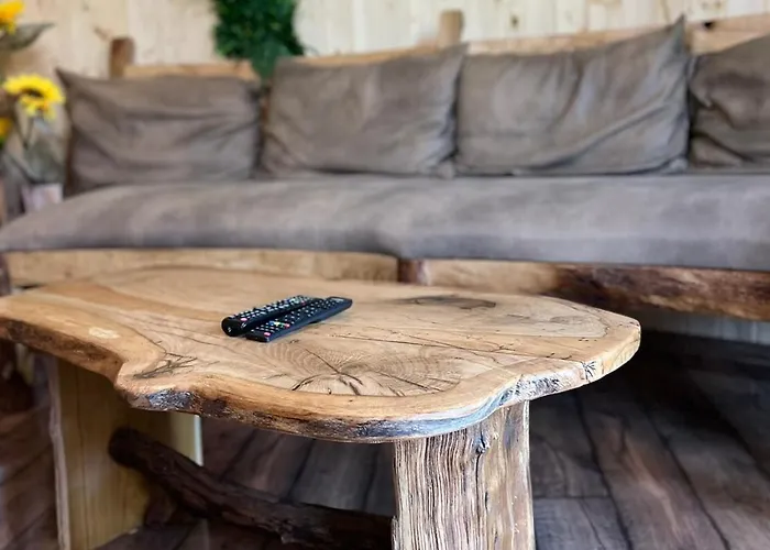 приказната къщичка на смърфовете *